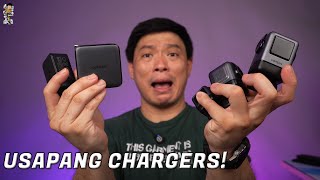 Usapang Chargers with UGREEN