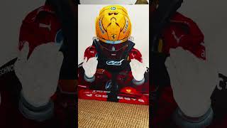 Art Lewis Hamilton  #ArtReveal #SatisfyingTransition #LewisHamilton #F1Art #FormulaOne #ferrari