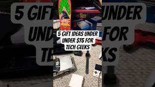 Top Tech Gifts for Birthday, Holidays, and Beyond! | #Shorts #TechGifts