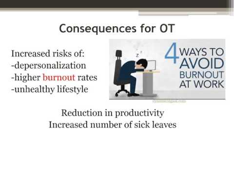 15- Work addiction