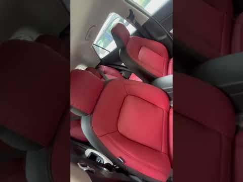 Hyundai venue premium seat for install