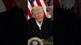 Trump explains why he terminated Fauci's security detail
