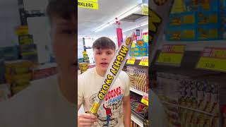 The 4 types of fireworks you'll need for this 4th of July!!  #fireworks #july4th