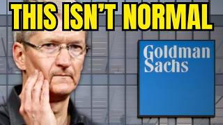 Goldman Sachs Just Issued a Major Warning for Big Tech Stocks
