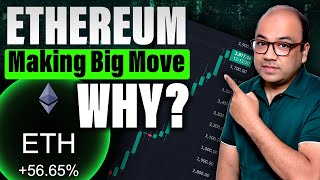 Ethereum Making Big Move, Why?