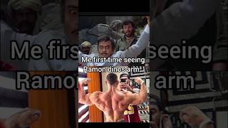 me after seeing ramon dinos arm #fitness#shorts#fitness#ytshort #tomandjerry #pahalgamattack