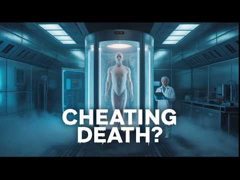 🧊 Frozen Forever: Can Cryonics Cheat Death?