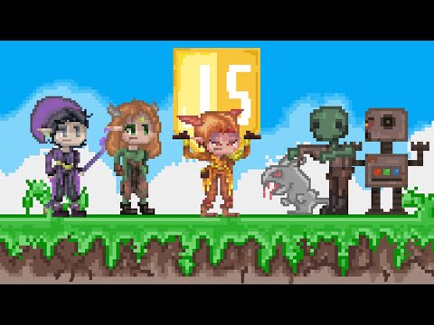 learn JavaScript for beginners make a Video Game -trailer