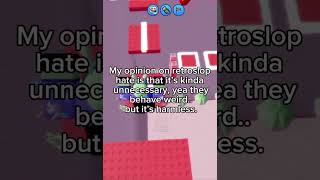 am I too late for ts #roblox #rant #robloxrant  