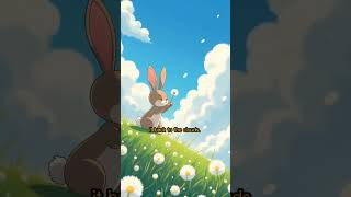 "Bunny and the Lost Raindrop"#viralshorts #storytime #ytshort #animation #animatedshorts