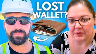 Woman funds scammer’s life after ‘lost wallet’