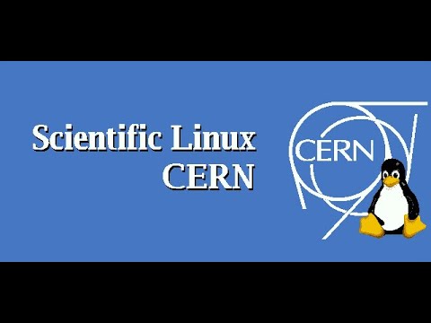 Installing Scientific Linux CERN 6.9