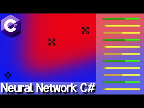 Neural Network implementation in C# using backpropagation!