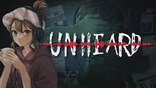 犯行現場の「声」を聴いて、事件を解け！(迷)名探偵さちこによる【Unheard ー罪の代弁ー】