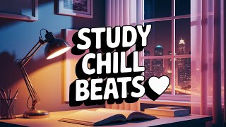Study Lofi Hiphop - 💻 Study Flow Sessions – Calm Lofi Beats 📚 to Power Through Focused Work