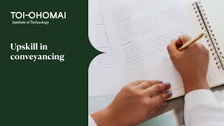 Upskill in legal studies