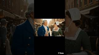 Boston 1770's Street Interviews #veo3  #funnyvlogs  #aistreetinterviews #aivlog #historyai