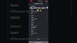 Pls reactivate, I’m dying 😭 🙏 💀 #robloxmods