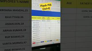 Microsoft Excel Tips & Tricks #shorts #shortsvideo #viralvideo #viralshorts #viralvideos #trending