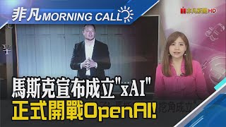 劍指輝達AI晶片霸主地位 亞馬遜.谷歌迎戰 通膨降溫又1例 美6月PPI年增0.1%近3年新低｜主播溫婉廷｜【非凡Morning Call】20230714｜非凡財經新聞