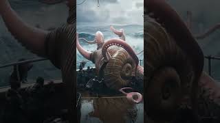 059  The Ancient Giant Ammonite Awakens – Terrifying Deep Sea Encounter!