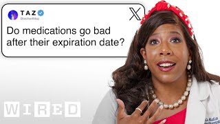Clinical Pharmacist Answers Pharmacology Questions | Tech Support | WIRED