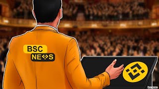 Binance NFT Joins BSC News to Discuss GameFi, Play to Earn, and IGO's