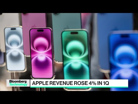 Apple Downplays China Weakness