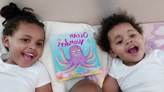 Storytime with Ariam & Aida