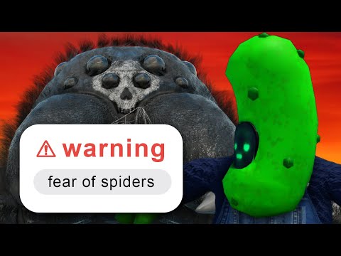 I Built Phobias in Bloxburg