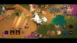 DUNGEON CHRONICLES #onlinemobilegaming #IDLEMODE #floor 10-FLOOR 20🤩🤩🤩🏀😍