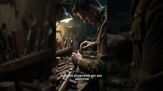 The Ghost in the Trees: The Sniper Who Never Came Home"