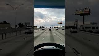 I95 south #speed #Shorts #Miami
