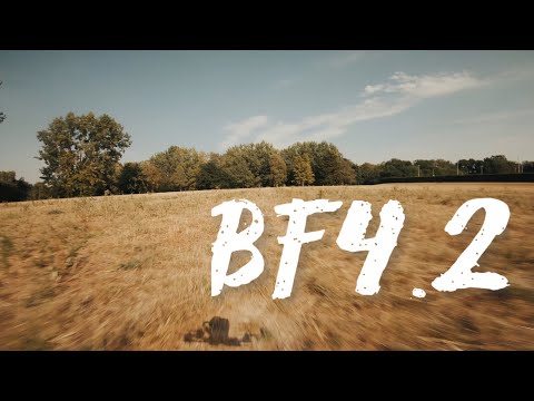 Turbo fLojuice // tuning madness (1st BF4.2 flight🤯) ~ FPV Freestyle
