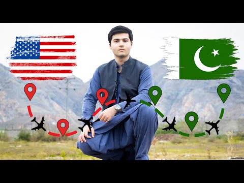BACK IN PAKISTAN AFTER 6 YEARS DURING COVID | Pakistani Vlogs USA | Vlog #26