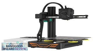 KINGROON® KP3S 3.0 3D Printer High Precision Printing Upgraded DIY 3d printer Review