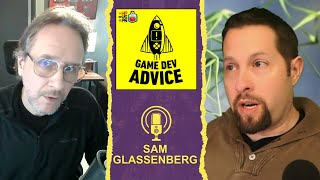 Jedi Starfighter, Portfolios, Hiring, DirectX, AI, Neuroscience, Helping Ukraine - Sam Glassenberg