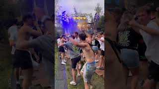 4x Klaplong at Decibel outdoor 🏃💨  🏃💨  #decibeloutdoor #klaplong #rawstyle #b2s