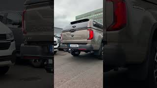 2025 VW Amarok in Bright Beige Metallic - Frank Keane Volkswagen