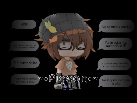 ~•Pigeon•~ - [~•The Story 3•~: Capítulo 2/GCMV] - ~•Misaki_KH•~