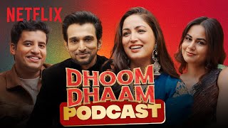 Yami Gautam & Pratik Gandhi on Love, Romcoms & More | Kullu & Naina | Netflix India