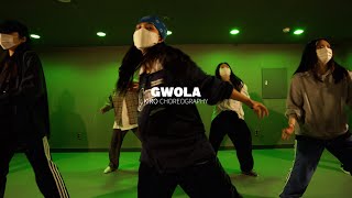 Honey Cocaine - Gwola (ft Kid Ink & Maino) - GwolaㅣKIRO Choreography