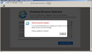 How to remove http://urgentpcdownloads.com/browser-update/ pop up virus