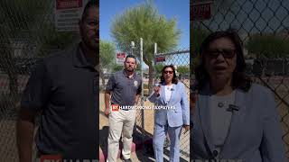 Demanding the RESIGNATION of DHS Secretary Kristi Noem