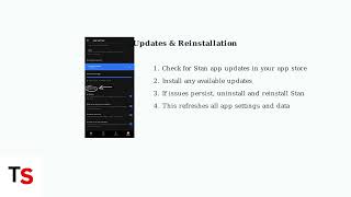 How To Fix Stan Error Code A30 | Playback Issue Quick Fix