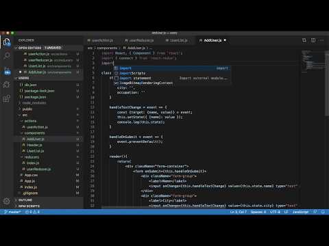 React Redux For Beginners | Making an API POST Request