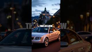 The Evolution of the Audi A6: From Classic to Contemporary