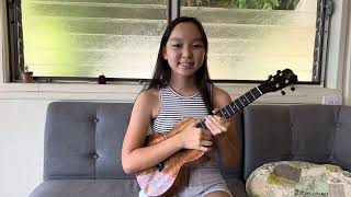 Miyu Playing "Kousui" by Eito
