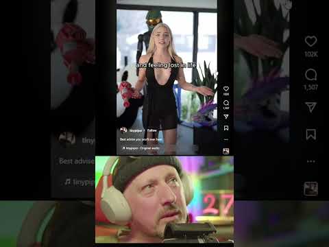 What DID she Just Do?  #funny