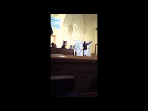 Destiny by Tina Campbell (cover)